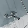Смеситель для ванной Koller Pool AQUA хром- Фото 4